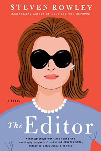 The Editor -- Steven Rowley, Paperback