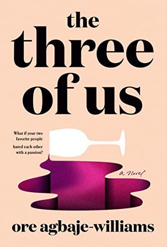 The Three of Us -- Ore Agbaje-Williams, Hardcover