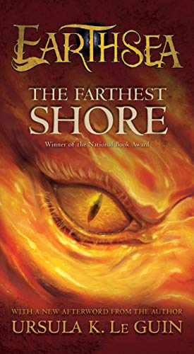 The Farthest Shore -- Ursula K. Le Guin - Paperback