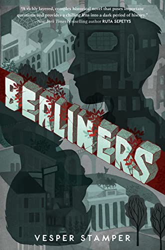 Berliners -- Vesper Stamper - Hardcover
