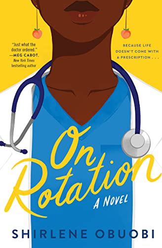 On Rotation -- Shirlene Obuobi - Hardcover
