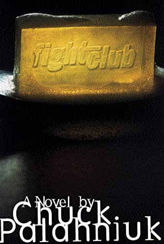Fight Club -- Chuck Palahniuk - Hardcover