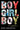 Boy Girl Boy -- Ron Koertge, Paperback