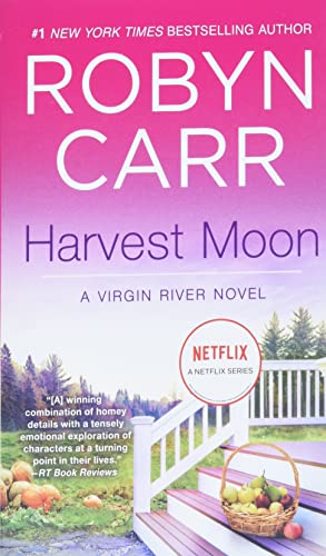 Harvest Moon -- Robyn Carr, Paperback