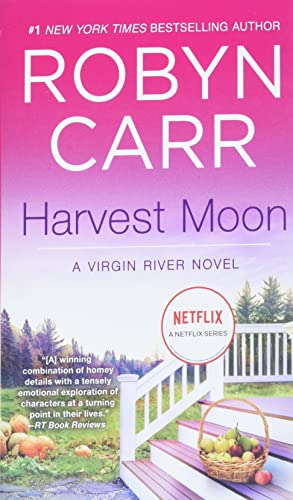 Harvest Moon -- Robyn Carr - Paperback