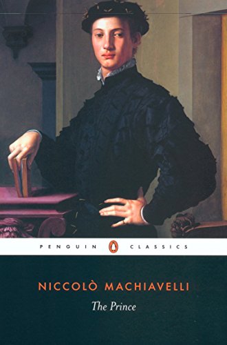 The Prince -- Nicolas Machiavel - Paperback