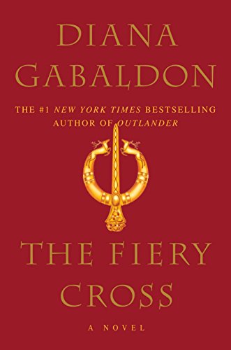 The Fiery Cross -- Diana Gabaldon, Paperback