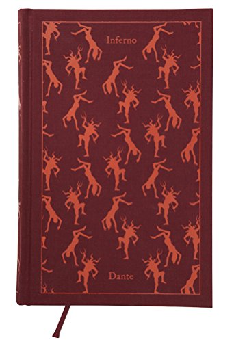 Inferno -- Dante Alighieri, Hardcover