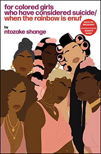 For Colored Girls Who Have Considered Suicide When the Rainbow Is Enuf -- Ntozake Shange - Paperback