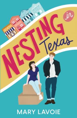 Nesting in Texas by Lavoie, Mary