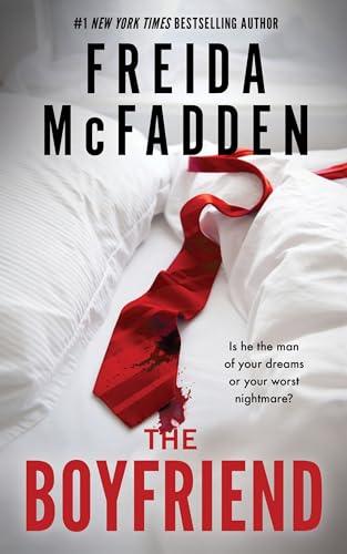 The Boyfriend by McFadden, Freida