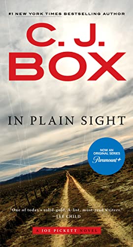 In Plain Sight -- C. J. Box, Paperback