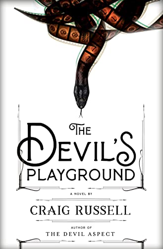 The Devil's Playground -- Craig Russell, Hardcover