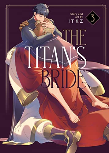 The Titan's Bride Vol. 3 by Itkz