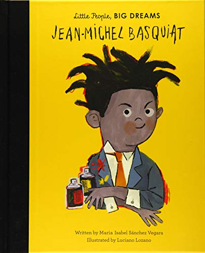 Jean-Michel Basquiat -- Maria Isabel Sanchez Vegara - Hardcover