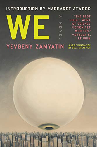 We -- Yevgeny Zamyatin - Paperback