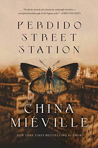 Perdido Street Station -- China Mi騅ille - Paperback