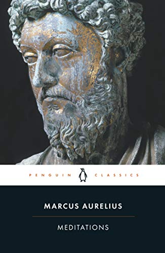 Meditations -- Marcus Aurelius - Paperback