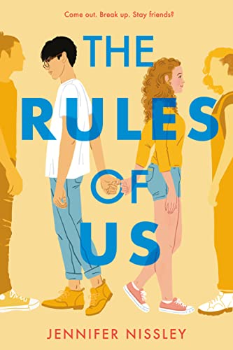 The Rules of Us -- Jennifer Nissley - Hardcover