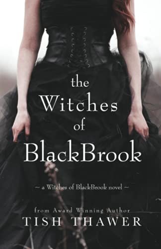 The Witches of BlackBrook -- Tish Thawer - Paperback