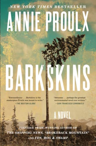Barkskins -- Annie Proulx - Paperback