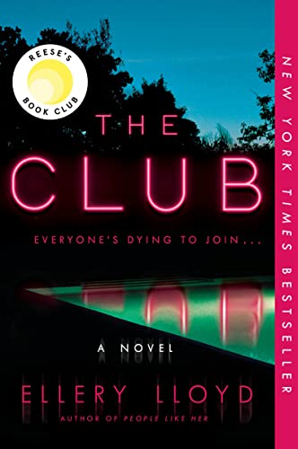 The Club -- Ellery Lloyd, Paperback