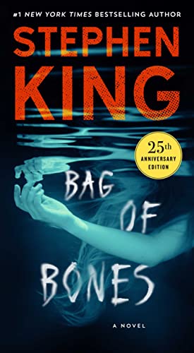 Bag of Bones by King, Stephen