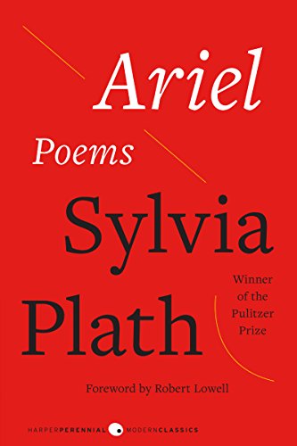 Ariel: Poems -- Sylvia Plath - Paperback
