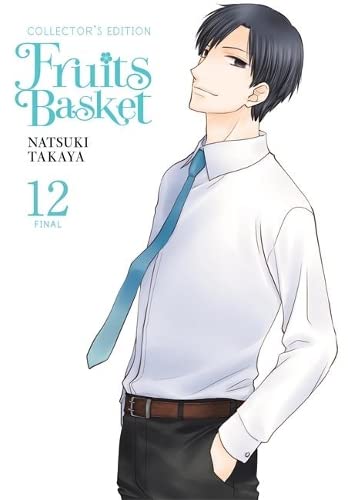 Fruits Basket Collector's Edition, Vol. 12 -- Natsuki Takaya, Paperback