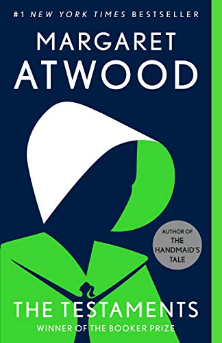 The Testaments -- Margaret Atwood, Paperback