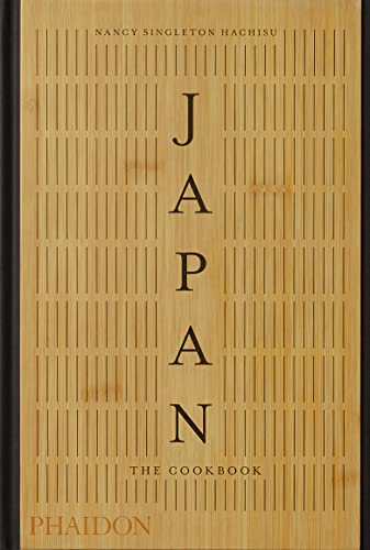 Japan: The Cookbook -- Nancy Singleton Hachisu, Hardcover