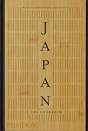 Japan: The Cookbook -- Nancy Singleton Hachisu - Hardcover