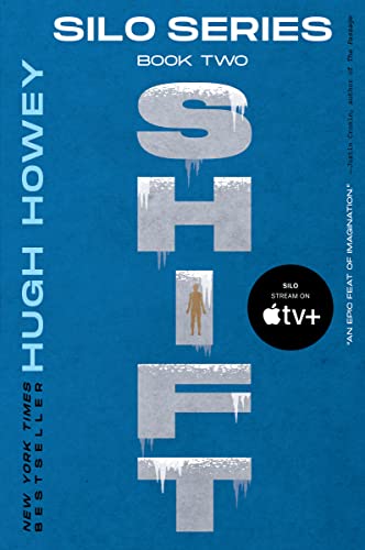 Shift: Book Two of the Silo Series -- Hugh Howey - Paperback