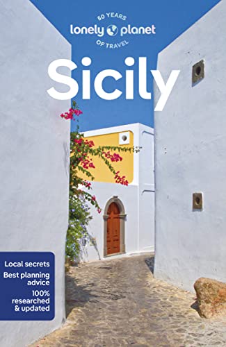 Lonely Planet Sicily 10 by Williams, Nicola