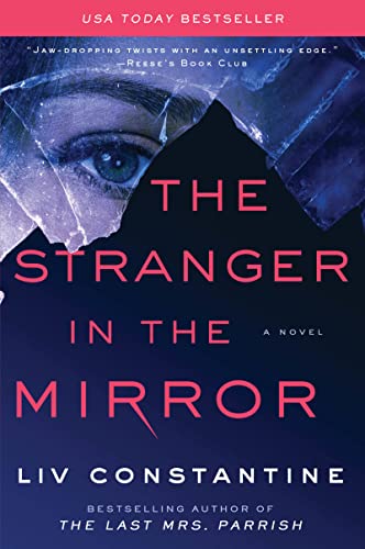 The Stranger in the Mirror -- LIV Constantine, Paperback