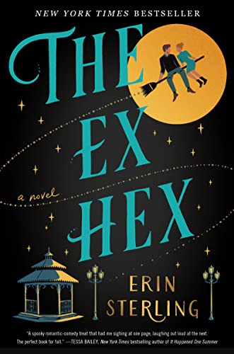 The Ex Hex -- Erin Sterling, Paperback