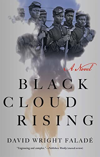 Black Cloud Rising -- David Wright Falade - Hardcover