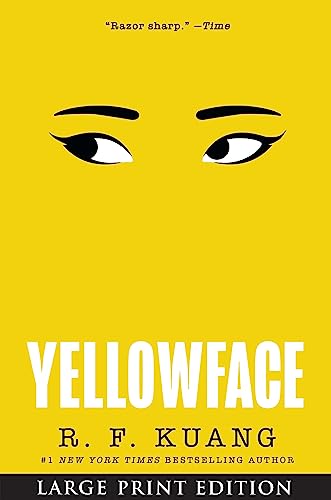 Yellowface -- R. F. Kuang - Paperback