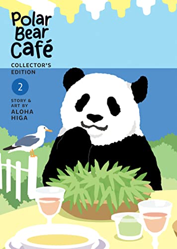 Polar Bear Café Collector's Edition Vol. 2 by Higa, Aloha
