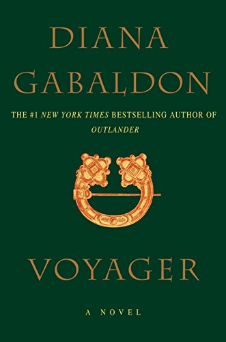 Voyager -- Diana Gabaldon, Paperback