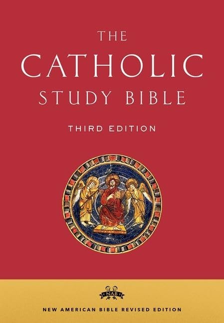 Catholic Study Bible-Nabre by Senior, Donald