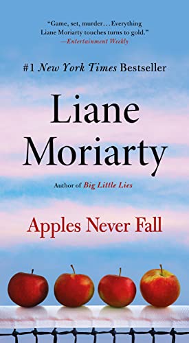 Apples Never Fall by Moriarty, Liane