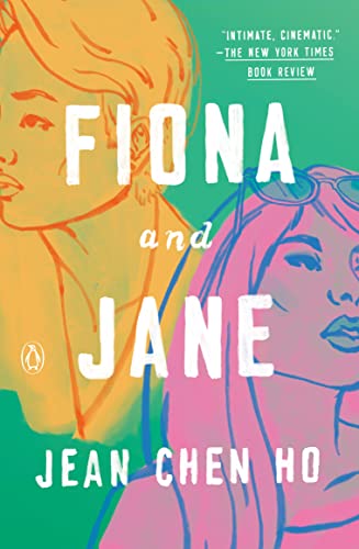 Fiona and Jane -- Jean Chen Ho - Paperback