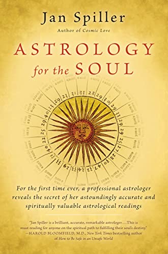 Astrology for the Soul -- Jan Spiller - Paperback