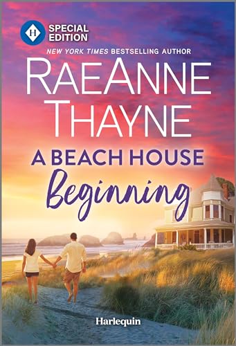 A Beach House Beginning by Thayne, Raeanne