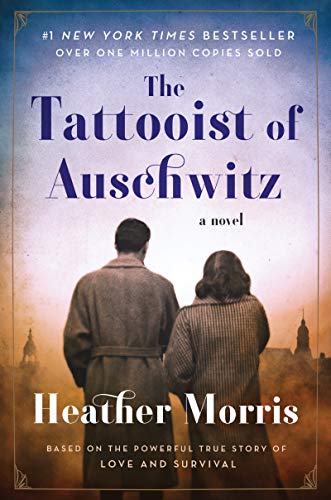 The Tattooist of Auschwitz -- Heather Morris - Paperback