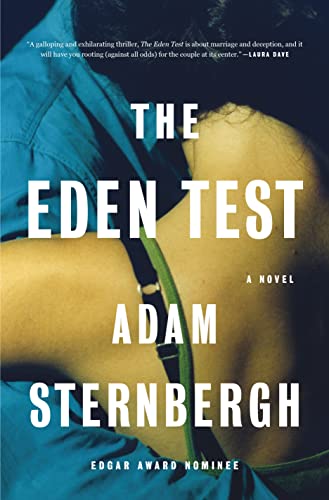 The Eden Test by Sternbergh, Adam