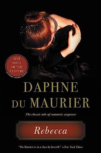 Rebecca -- Daphne Du Maurier, Paperback