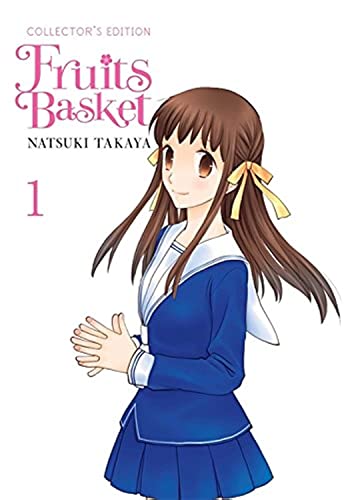 Fruits Basket Collector's Edition, Vol. 1 -- Natsuki Takaya, Paperback