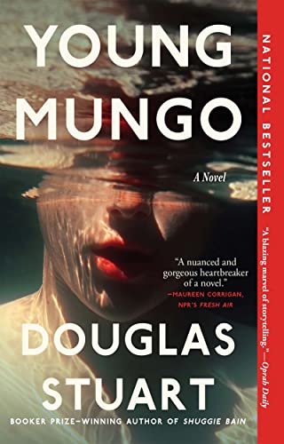 Young Mungo -- Douglas Stuart - Paperback